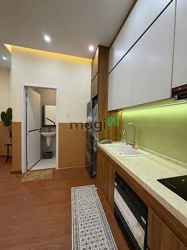 Full N.thất Nhà Đẹp Đường Nội Bộ Khu Tên Lửa 4,6X9M Nở 4,8M Ở Ngay