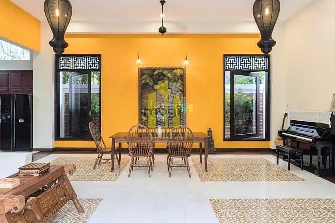 Cho Thuê Biệt Thự Cao Cấp Tại Thảo Điền 350M2 . Hồ Bơi, Sân Vườn