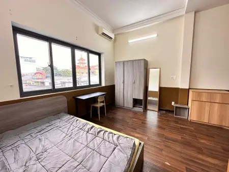 Cho Thuê Phòng Bình Thạnh Khu Vạn Kiếp, Cửa Sổ Lớn, Rộng 35M2 Giáp Quận 1