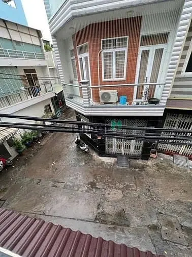 Bán Nhà Hẻm Ni Sư Huỳnh Liên,5,9 Tỷ Còn Thương Lượng,Khu Full Tiện Ích