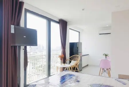 Phòng Trọ Xa Bếp 40M2, Thang Máy Ở Vạn Kiếp Bình Thạnh Gần Chợ Bà Chiểu, Cầu Bông Giáp Q1, Phú Nhuận