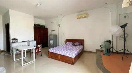 Cho Thuê Phòng Trọ Rộng 40M2 Đến 50M2 Có Điều Hoà, Nội Thất Đầy Đủ