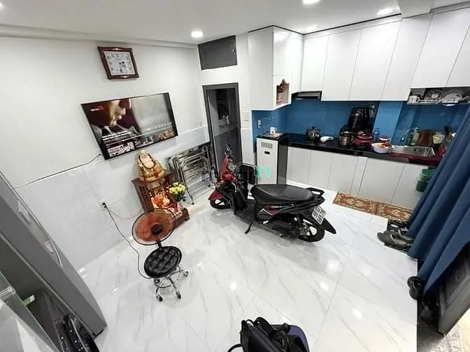 Bán Nhà Điện Biên Phủ Gần Ngay Quận 1, 22M2, 4 Tầng , Nhỉnh 3.9 Tỷ Tl