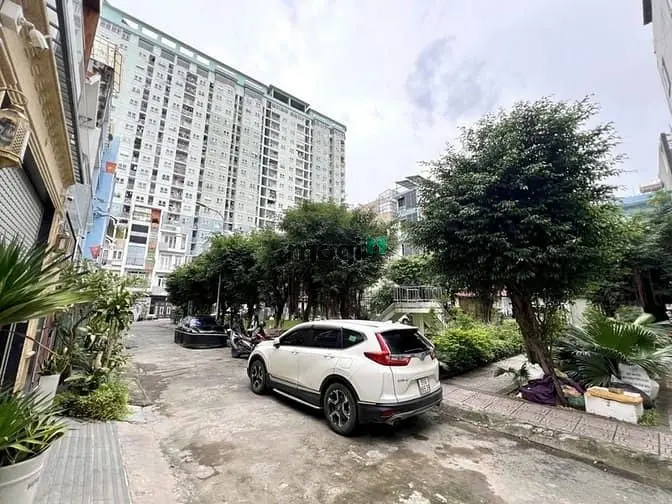 Lô Đất Đẹp View Công Viên Tô Hiệu, Dt 4.2X18 Giá 8 Tỷ 89 Tl