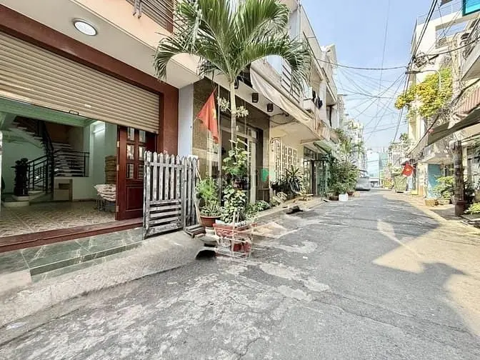 Khu Vip Phân Lô Bàn Cờ Hiệp Tân - Tân Phú Dt 4.2X17, 4 Tầng Giá 9 Tỷ 6