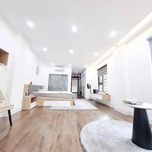 Bán Nhà Phố Vương Thừa Vũ - Thanh Xuân - Dt 57/70M2 X 8 Tầng, Lô Góc