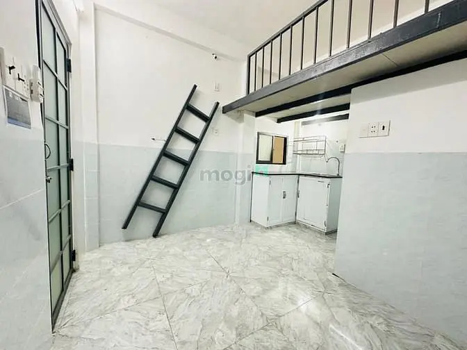 Trống 2 Phòng Có Gác Giá Rẻ 2Tr9 Ở Tân Sơn, Tân Bình