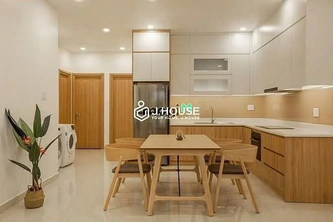 2 Phòng Ngủ Thiết Kế Đẹp Rộng Rãi Xinh Xắn-Xem Nhà 24/7 Gọi Em Ngay