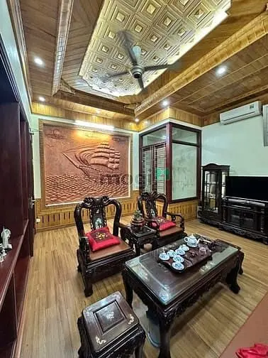 Chào Bán Căn Nhà 4 Tầng 90M2 Hướng Đông Nam Khu Đô Thị Trần Lãm