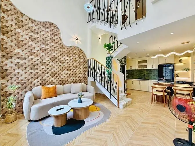 Bán Nhà Hẻm Xe Hơi Đường Phạm Văn Chiêu, P.14, 4.3 X 11, 3Pn Giá 5.3