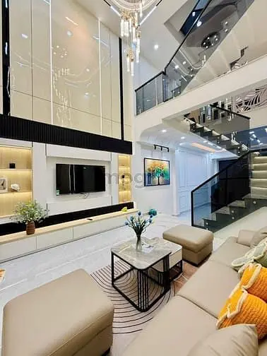 Bán Nhà Mới Xây Vị Trí 1 Sẹt Đường 8M