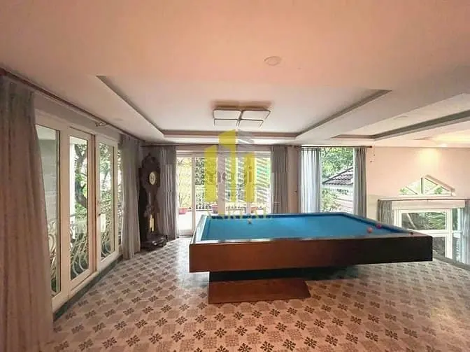 Biệt Thự Hiện Đại Khu Thảo Điền - Hồ Bơi - Sân Vườn - Bảo Vệ An Ninh