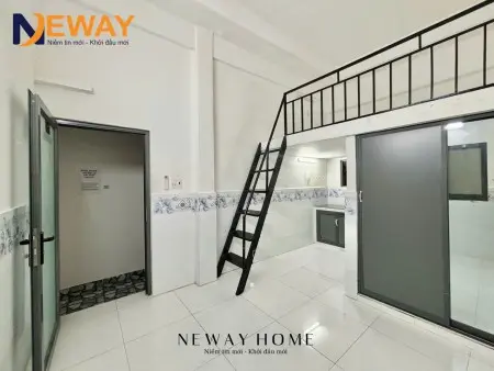 Phòng Tro Full Nội Thất, Gác Cao Rộng Rãi Ngay Hương Lộ 2 - Ngã Tư 4 Xã