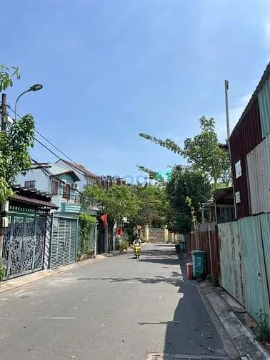 Bán Lô Đất 112M2 Ngang 5,5M Hẻm 7M Đường Trương Văn Thành, P. Hiệp Phú