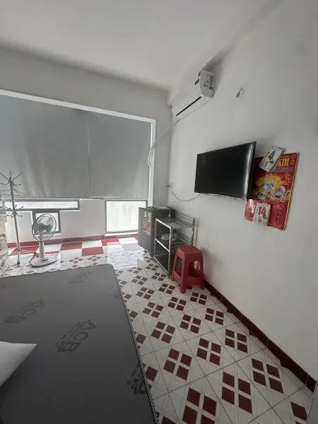 Phòng Tron Tốt Trung Tâm Quận 5