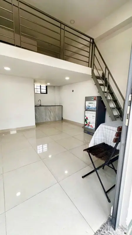 Chính Chủ Cho Thuê Phòng Gác Siêu Rộng Tân Thới Nhất Cầu Tham Lương Ở Ngay