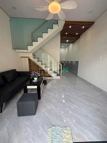 Bán Nhà Quận 12 Vị Trí Gần Trường Mầm Non Bông Sen Gần Chợ Cầu Đồng