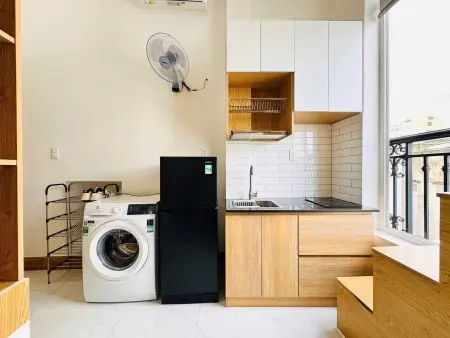 Khai Trương Dãy Phòng Hơn 100 Phòng Duplex Và Studio Siêu Mới Ngay Gần Đại Học Văn Lang – Iuh