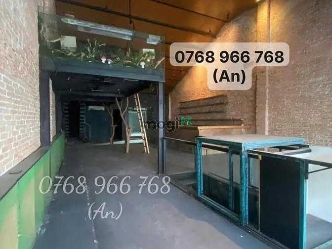 Cho Thuê Nhà 14 Mạc Thị Bưởi Quận 1 Dt 8X20M Giá Thuê 170 Triệu