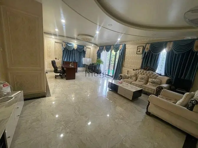 Biệt Thự Sân Vườn Tân Cổ Điển 10X20M 3 Tầng Sát Cv, Gần Đs 5 & Tên Lửa