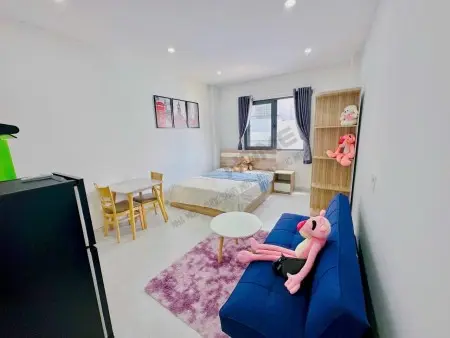 Phòng Trọ Cửa Sổ Thang Máy 35M2 Lê Quang Định Bình Thạnh Gần Chợ Bà Chiểu Hàng Xanh Cầu Bông Quận 1