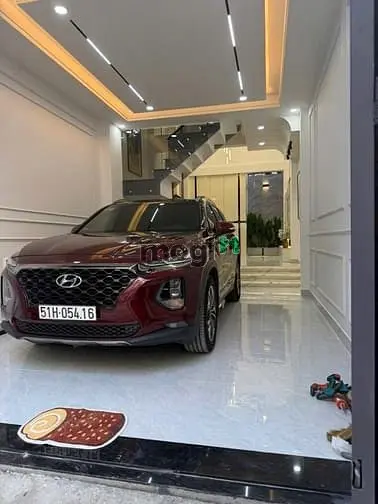 Bán Nhà Mới Xây Vị Trí 1 Sẹt Đường 8M