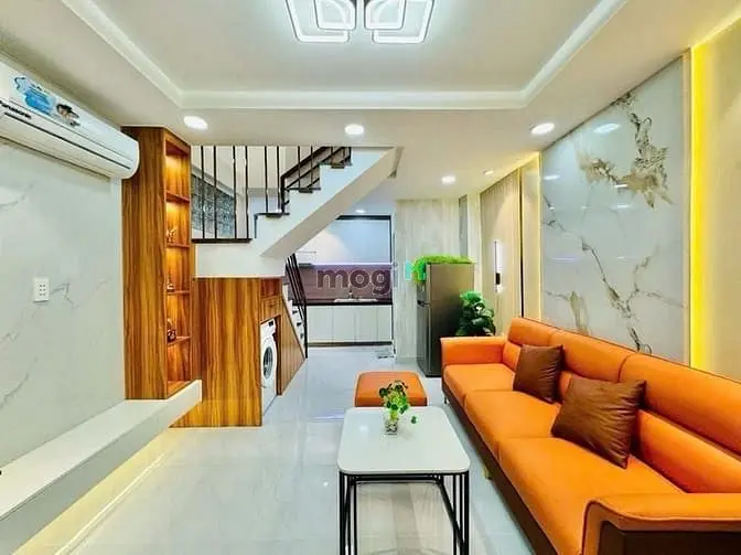 💥Chỉ 💰3.9 Tỷ Có Ngay 🏠25M2 Ngang 4M 2 Lầu 🎯 Hoàng Hoa Thám P7 Bt