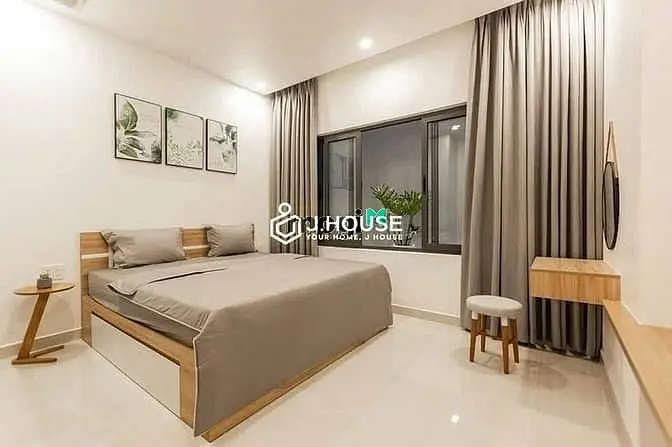 2 Phòng Ngủ Thiết Kế Đẹp Rộng Rãi Xinh Xắn-Xem Nhà 24/7 Gọi Em Ngay