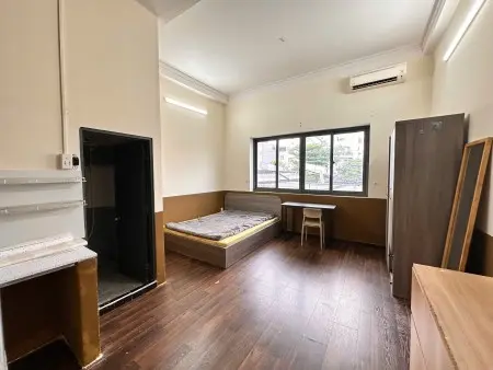 Cho Thuê Phòng Bình Thạnh Khu Vạn Kiếp, Cửa Sổ Lớn, Rộng 35M2 Giáp Quận 1