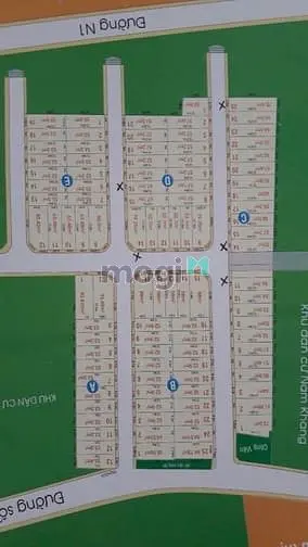 Bán Lô Đất Hẻm 18 Đường Trường Lưu Ngay Chợ Long Trường