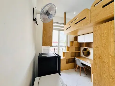 Khai Trương Dãy Phòng Hơn 100 Phòng Duplex Và Studio Siêu Mới Ngay Gần Đại Học Văn Lang – Iuh