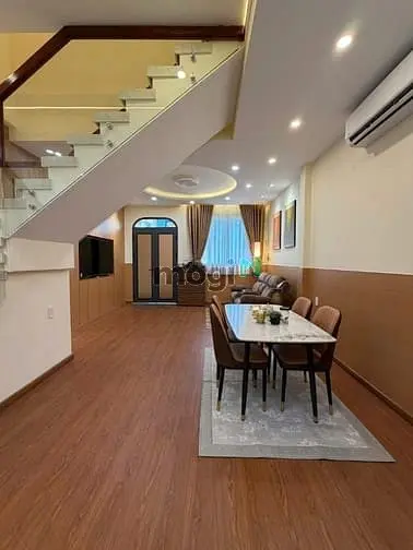 Full N.thất Nhà Đẹp Đường Nội Bộ Khu Tên Lửa 4,6X9M Nở 4,8M Ở Ngay