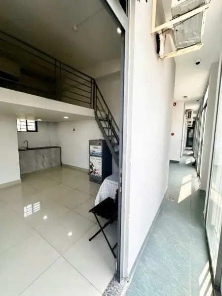 Chính Chủ Cho Thuê Phòng Gác Siêu Rộng Tân Thới Nhất Cầu Tham Lương Ở Ngay