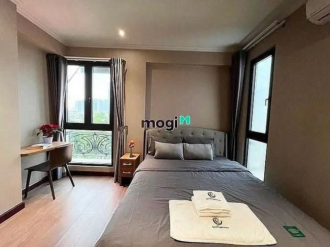✅ Căn Hộ Cao Cấp 2 Phòng Ngủ_2 Ban Công Phù Hợp Gia Đình_Thảo Điền Q2✅