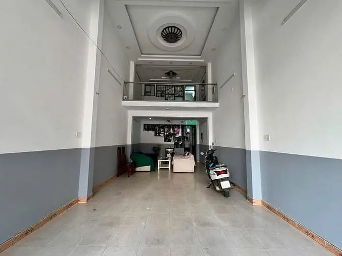 Bán Nhà Mặt Tiền Nguyễn Văn Trỗi Pleiku Gia Lai