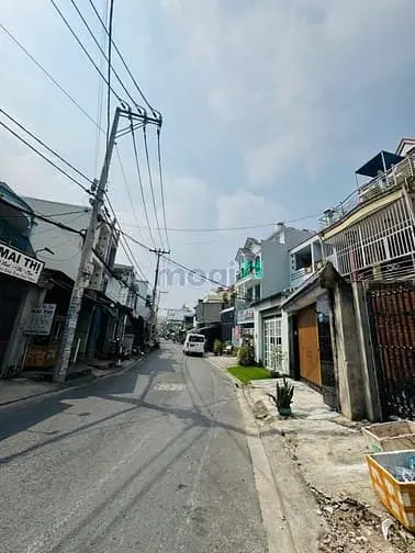 Bán Nhà 130M²-17.5 Tỷ Mặt Tiền 10M, Cho Thuê Chdv Phường Trung Mỹ Tây