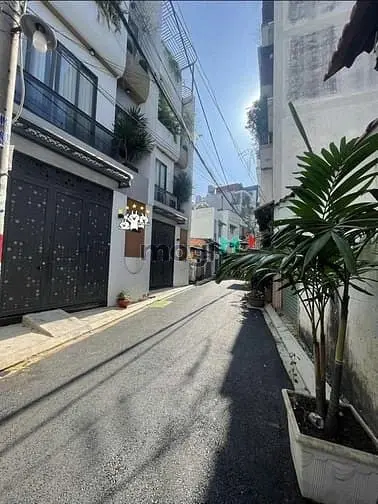 💥 Hẻm Xe Hơi Thông_ Gần Mặt Tiền Kinh Doanh Đường Nguyễn Phúc Chu