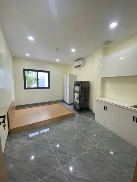 Trọ Bình Thạnh Gần Ngã Tư Hàng Xanh - 32M2 Cửa Sổ Thoáng Sáng - Ung Văn Khiêm - Bình Thạnh