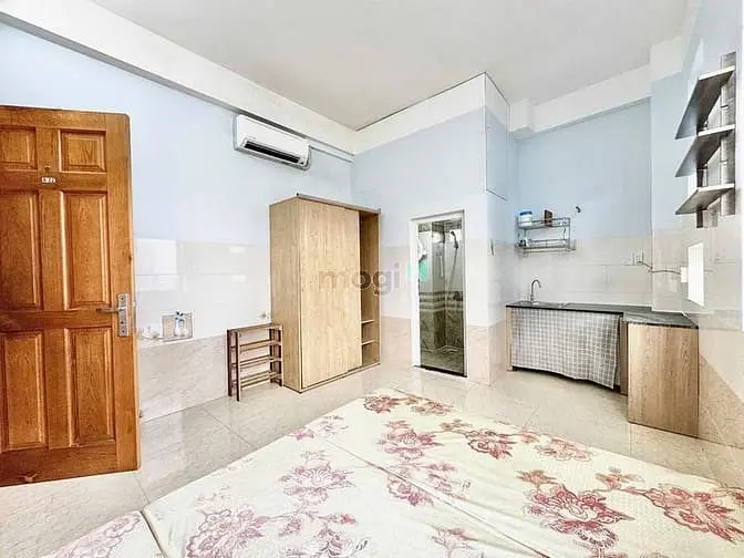 Phòng Bùi Hữu Nghĩa Thang Máy Bảo Vệ 24/7 Kế Chợ Bà Chiểu Giáp Quận 1