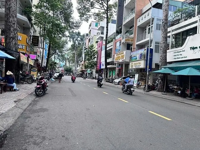 📍Bán Nhà 205 Trần Bình Trọng, P.2, Quận 5, Tp.hcm