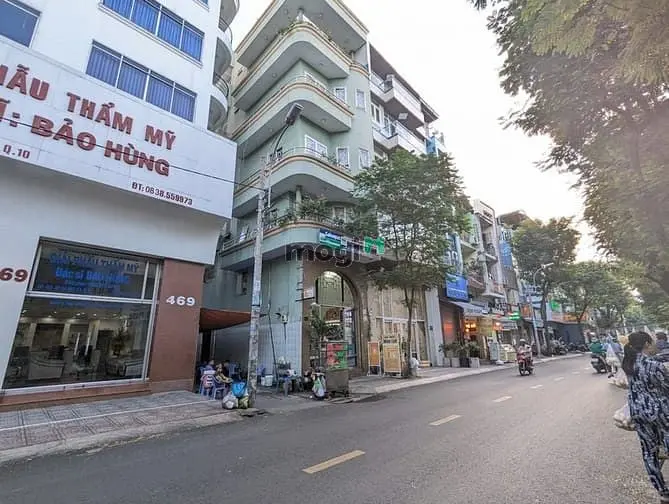 Tòa Nhà Trung Tâm Q.10 - Phù Hợp Spa - Clinic - Nha Khoa - Giá Tốt