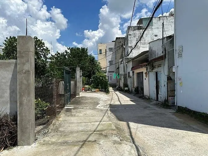 Bán Đất 655M2(347M Thổ Cư) Ngang 16M Hẻm Đường Số 9 Trường Thọ Thủ Đức