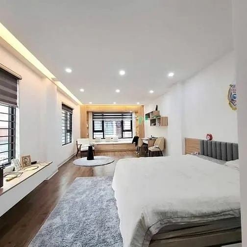 Bán Nhà Phố Vương Thừa Vũ - Thanh Xuân - Dt 57/70M2 X 8 Tầng, Lô Góc