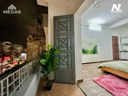 Phòng 35M2 Full Nội Thất Có Ban Công Gần Hutech, Đại Học Ngoại Thương, Uef, Gtvt, Ngã Tư Hàng Xanh