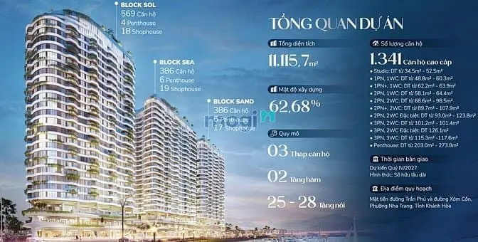 Nhận Booking Căn Hộ Cao Cấp Chuẩn Châu Âu - The Welltone Luxury