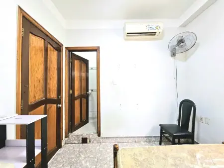 Phòng Rộng 18M2 - Quận 12 - Hà Huy Giáp