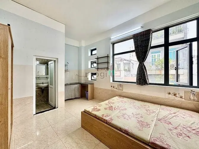 Phòng Bùi Hữu Nghĩa Thang Máy Bảo Vệ 24/7 Kế Chợ Bà Chiểu Giáp Quận 1