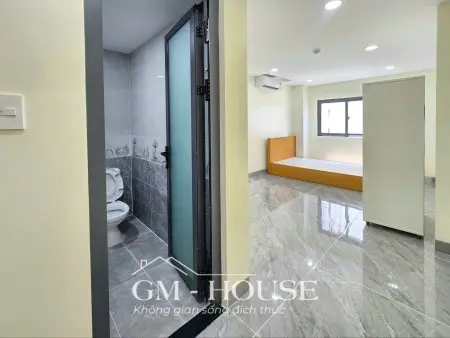 Cho Thuê Phòng Tại Ung Văn Khiêm, Bình Thạnh, Có Cửa Sổ Thoáng, Nhà Đẹp Giá Chỉ 5Trx, Gần Metro
