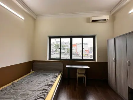 Cho Thuê Phòng Cửa Sổ Lớn, Full Nội Thất Gần Phan Xích Long, Chợ Bà Chiễu - Giáp Q1, Q3
