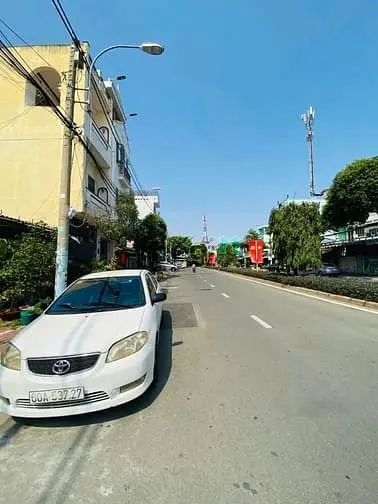 Bán Lô Đất 86M2 Mặt Tiền Đại Lộ 2 Phước Bình, Quận 9 Cũ